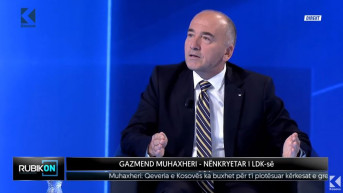 Gazmend Muhadžeri