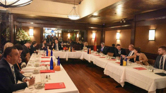 Gervala na sastanku Američko-jadranske povelje u Njujorku Gervala na sastanku Američko-jadranske povelje u Njujorku