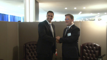 Ian Borg i Nikola Selaković