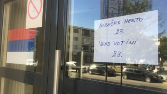 Izbori za Nacionalni savet Albanaca