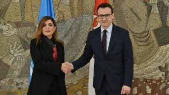 Karolina Zijade i Petar Petković