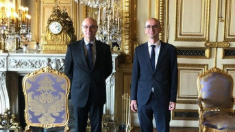 Krešnik Ahmeti i Frederik Mondoloni