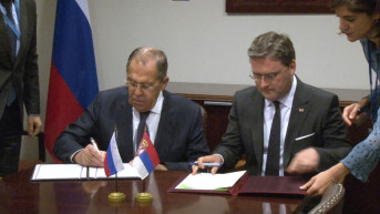 Lavrov i Selaković