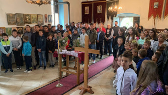 Mala Gospojina Goraždevac Mala Gospojina Goraždevac