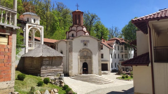 Manastir Draganac