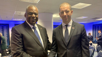 Ambasador Đurić i američki sekretar za odbranu Lojd Ostin III