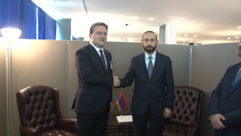 Nikola Selaković i Ararat Mirzoian Nikola Selaković i Ararat Mirzoian