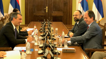 Orlić sa Jakupom Berišom Orlić sa Jakupom Berišom