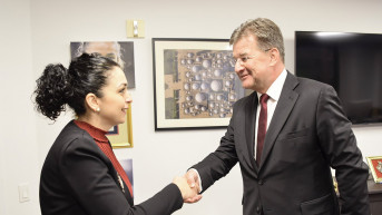 Osmani i Lajčak Osmani i Lajčak