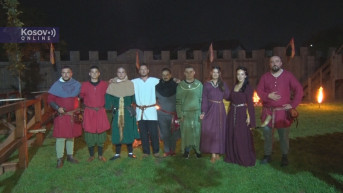 Otvoren Festival Šild u Gračanici Otvoren Festival Šild u Gračanici
