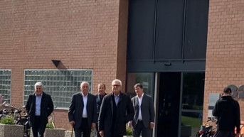 Pacili sa bivšim predsednicima Albanije 