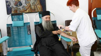 Patrijarh Porfirije Patrijarh Porfirije