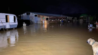 Poplave u Orahovcu