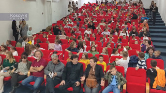 Predstava "Sinđine igrarije" Predstava "Sinđine igrarije"