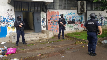 Racija u reonu Dečana i Đakovice