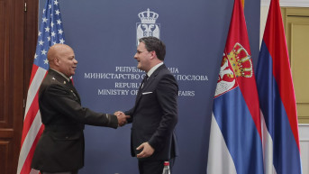 Džon Haris i Nikola Selaković
