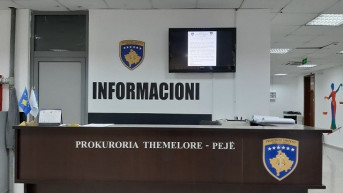 Osnovno tužilaštvo u Peći