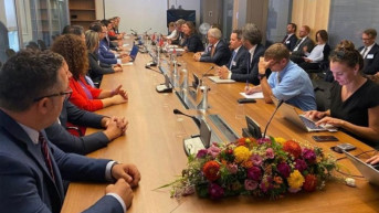 Pregovori o sporazumu o slobodnoj trgovini u Ženevi
