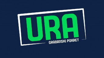 Građanski pokret  URA