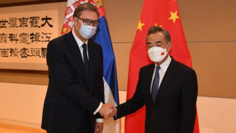 Vučić i Vang Ji
