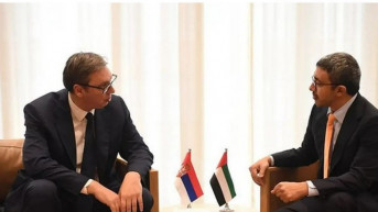 Vučić i Nahjan Vučić i Najhaj