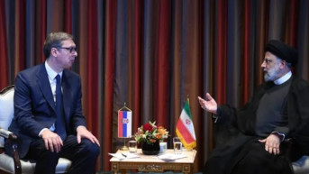 Vučić i Raisi Vučić i Raisi