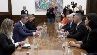 Vučić sa Bilčikom Vučić sa Bilčikom