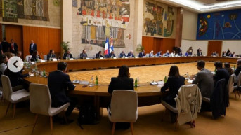 Vučić sa predstavnicima francuskih kompanija