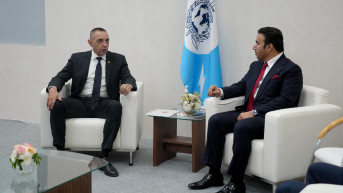 Aleksandar Vulin i Ahmed Naser Al-Raisi