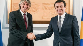 Alijansa za Albance