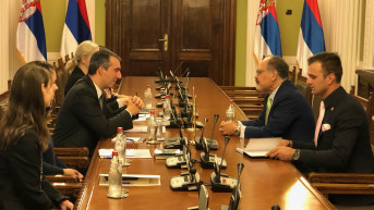 Vladimir Orlić i ambasador Meksika