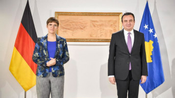 Ana Lirman i Aljbin Kurti