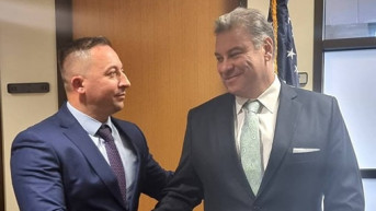Armend Mehaj i Gabrijel Eskobar