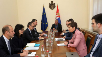 Brnabić sa direktorkom svetske banke za Zapadni Balkan