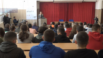Dea Đurđević u Severnoj Mitrovici