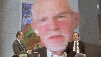 Jorgos Papndreu i Aljbin Kurti