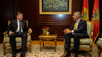 Đukanović i Lajčak