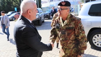 Dželjalj Svečlja i Anđelo Mikele Ristućo