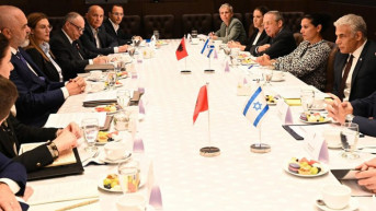 Edi Rama i Jair Lapid