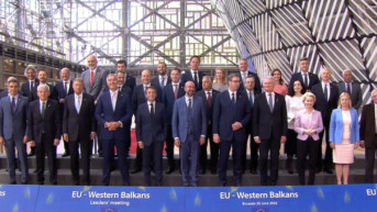 Samit EU- Zapadni Balkan
