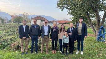 Viola Fon Kramon u Goraždevcu