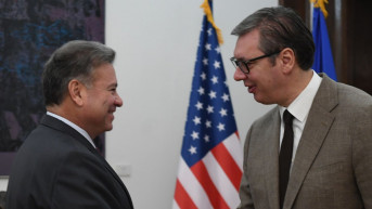 Vučić i Eskobar