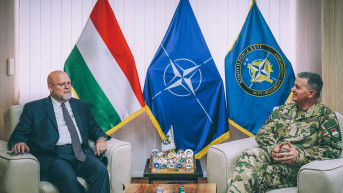 Džefri Hovenijer i Ferenc Kajari