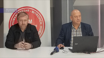 Humani centar Mitrovica - rezultati istrađivanja