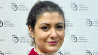 Judita Krasnići- Hajdari