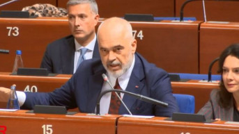 Edi Rama u Parlamentarnoj skupštini SE