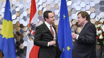 Kurti i austrijski ambasador