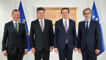 Kurti, Lajčak, Pletner i Bon.jpg