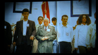 Kurti na protestu 1997. Kurti na protestu 1997.