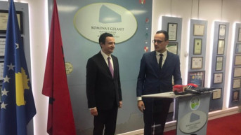 Kurti u Gnjilanu